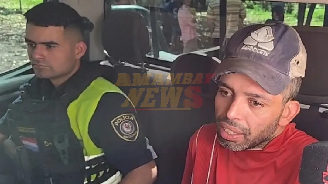 Hijo mata a padre por G. 20.000 en Hernandarias