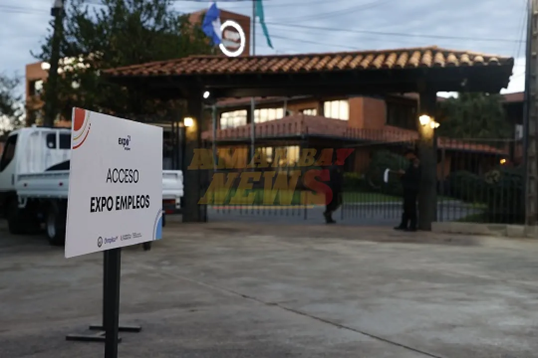 Expo Empleo ofrece 2.000 vacantes en Mariano