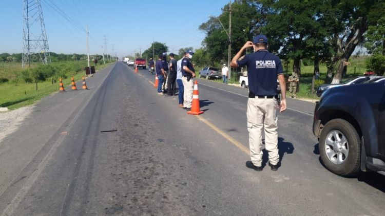 Esquema de protección al contrabando: identifican a una docena de funcionarios