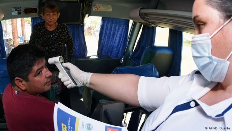 Salud reporta 2.028 nuevos casos y 27 muertes por Coronavirus