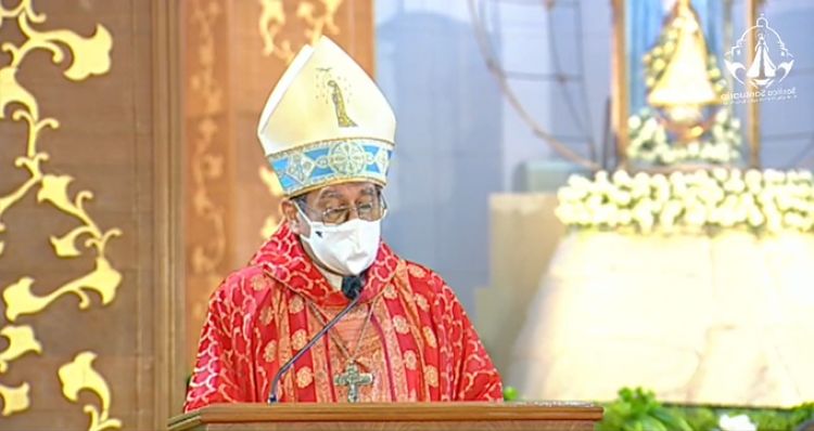 Obispo de Caacupé aboga por el diálogo en busca de la paz