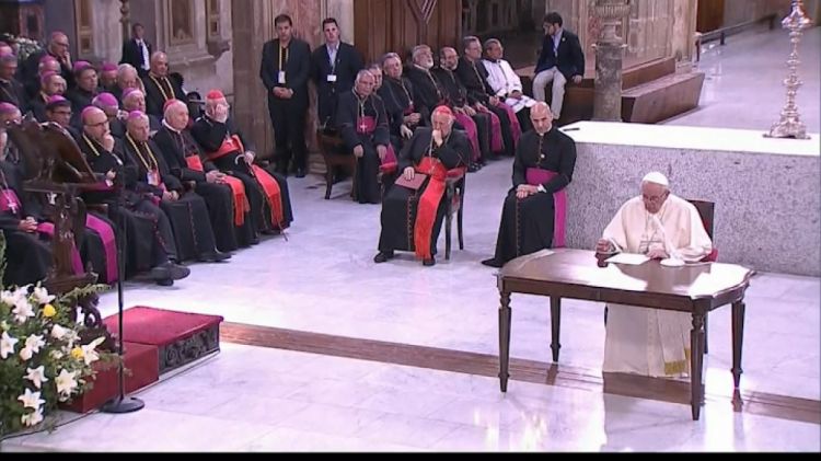 Abuso sexual: obispos y cardenales de varios países fueron condenados en la última década