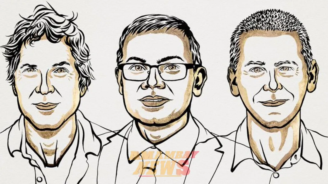 El premio Nobel de Química 2024 fue otorgado a David Baker, Demis Hassabis y John Jumper