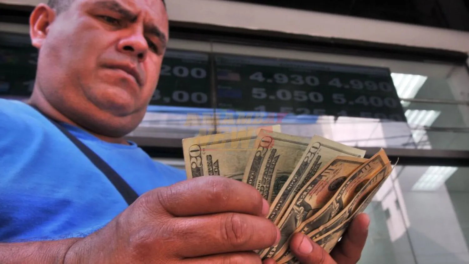 Dólar en caída libre: ¿Cuáles son los motivos?