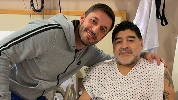 Abogado de Maradona declara como testigo