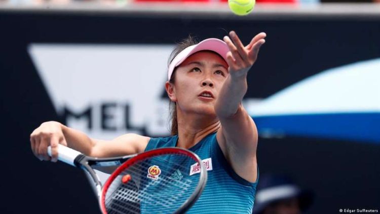 Medios oficiales de China dan pistas sobre el paradero Peng Shuai