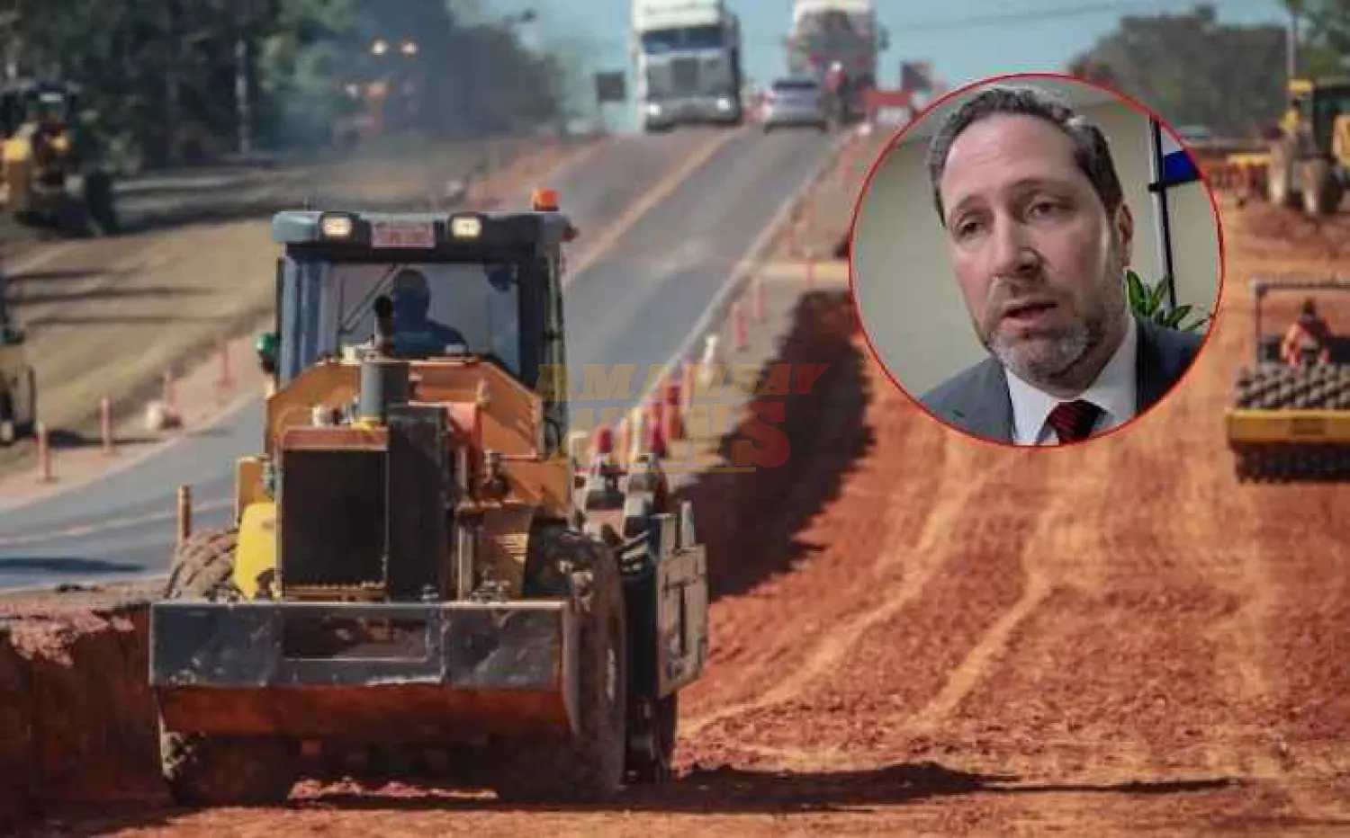 Cavialpa advierte que constructoras no aguantan más ante alta deuda del gobierno