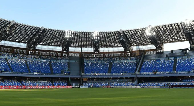 Conmoción en Napoli: Hallaron un cadáver en el estadio Diego Maradona