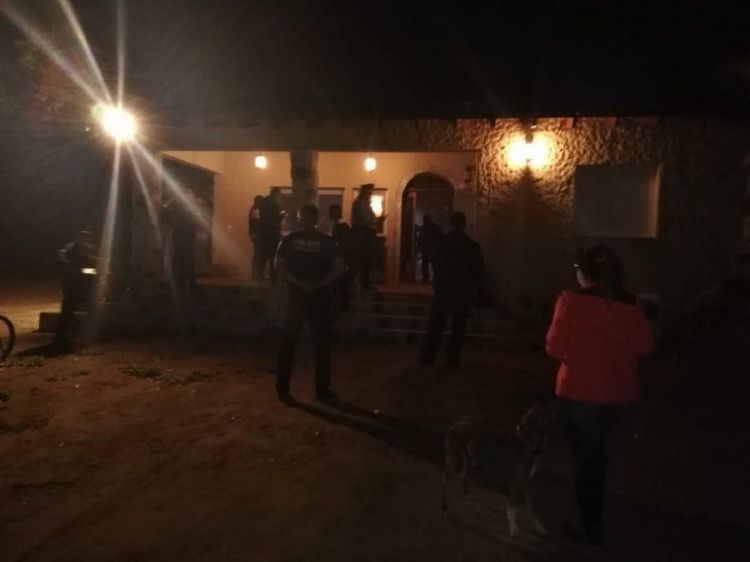 Detienen a la madre y al padrastro de la pequeña Juliette