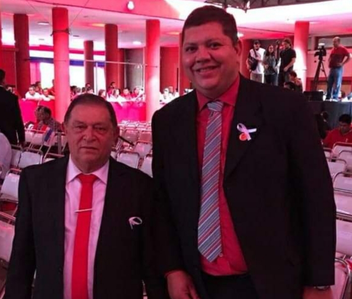 Gobernador no da a conocer a su "Jefe de Hacienda" y levanta suspicacias en Amambay