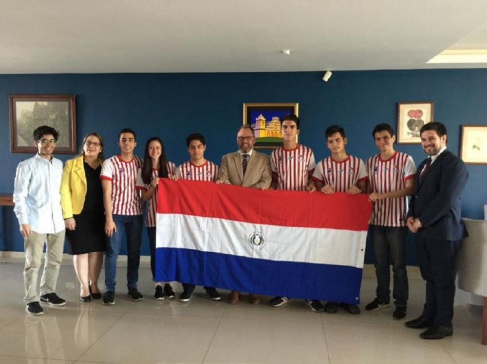 Estudiantes consiguen apoyo y participarán en Olimpiada de Matemáticas