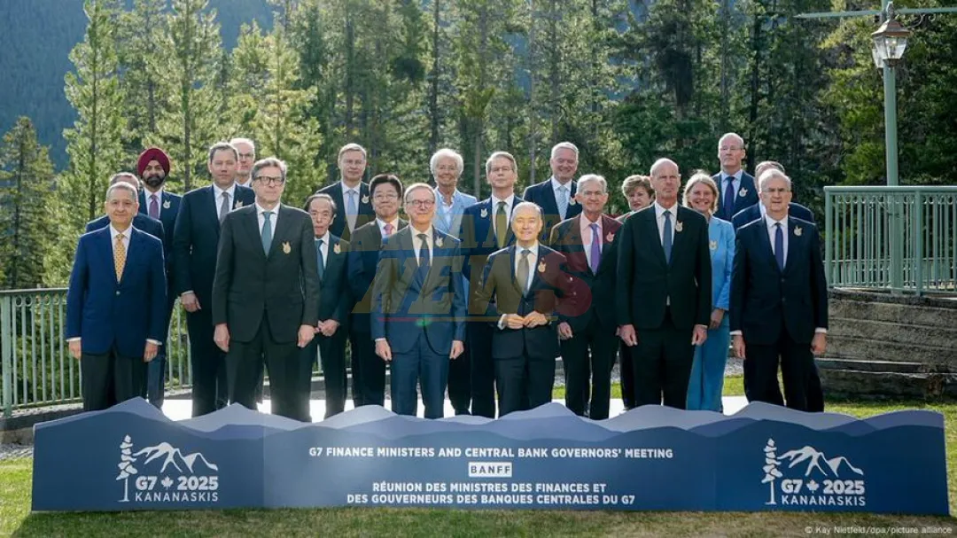 G7 maximizará presión a Rusia si no acepta alto el fuego