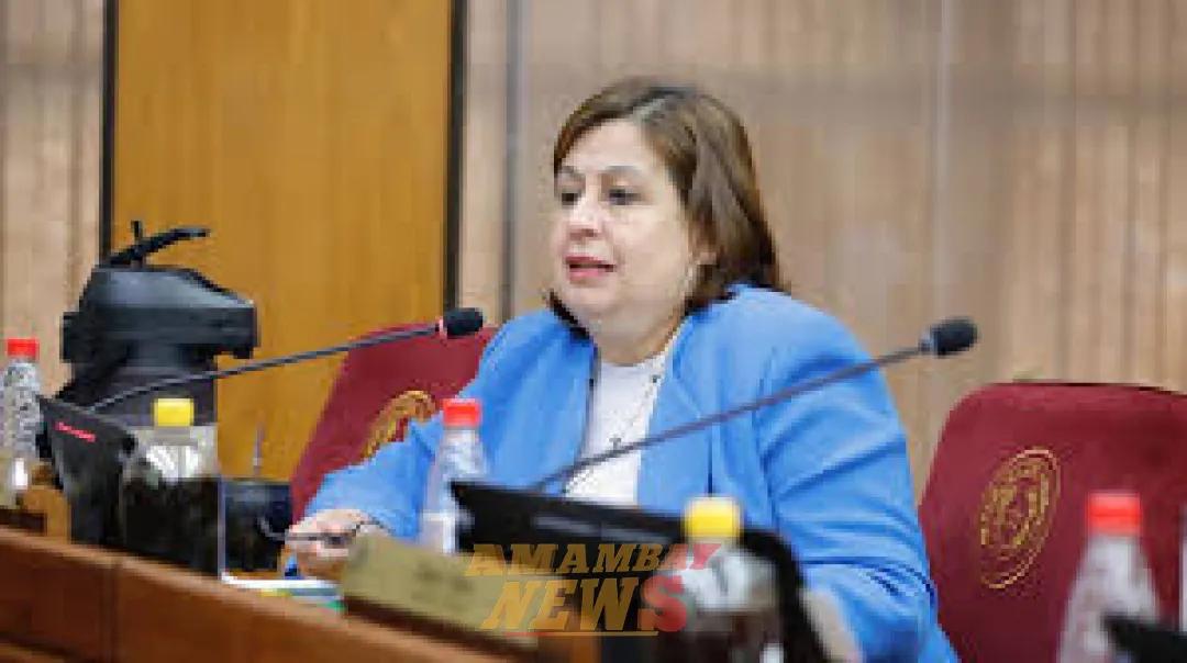 Esperanza Martínez trata de «descabellada» la propuesta de eliminar la estabilidad laboral