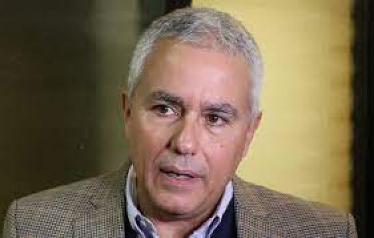 Zavala dice que presidiría el Senado si hay acuerdo programático