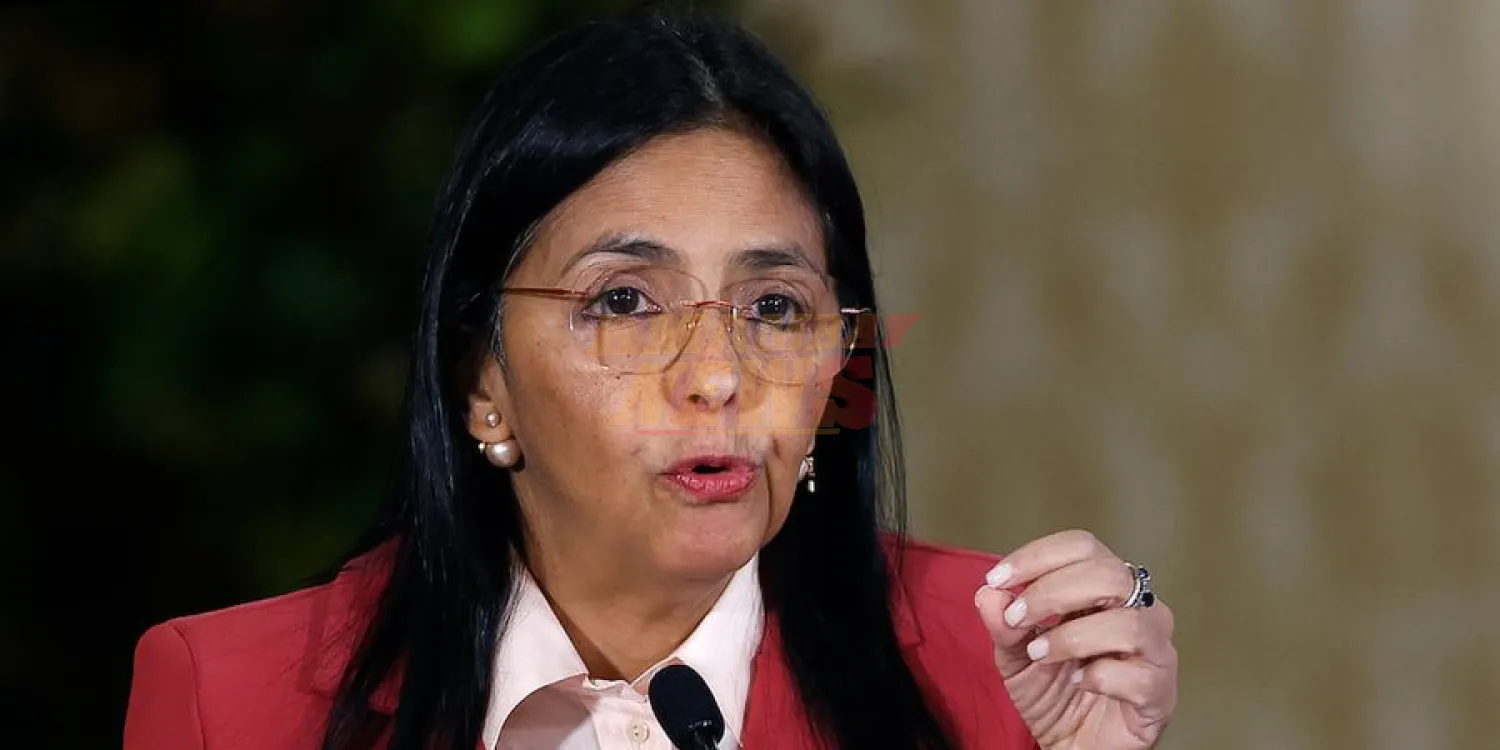 Delcy Rodríguez crea “comisión para liberar a Maduro”