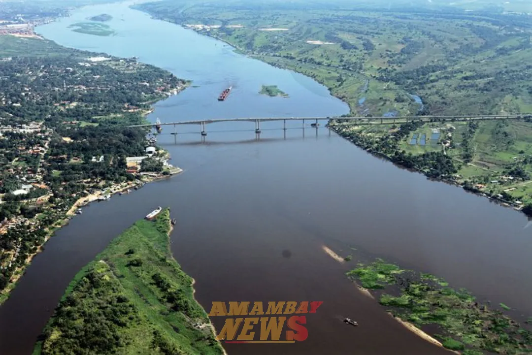 Río Paraguay aumenta levemente su nivel