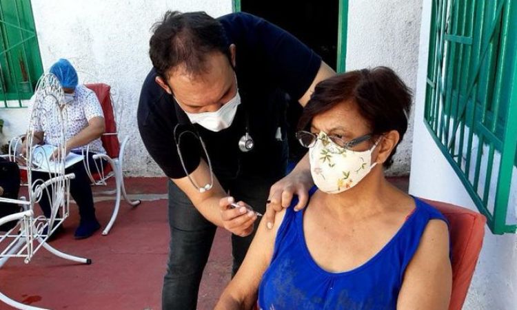 Salud insta al registro previo para el desarrollo de plan de vacunación
