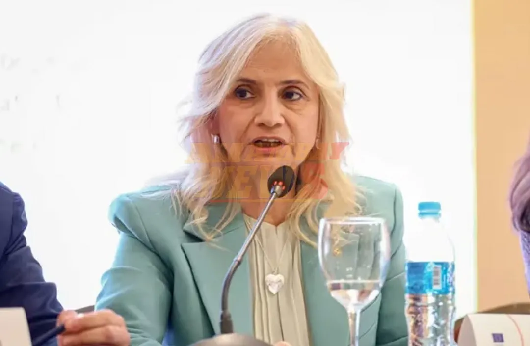 Exministra Zully Rolón denuncia amenazas en su vivienda