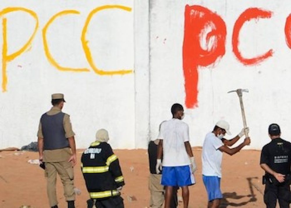 De São Paulo a Paraguay y más allá: el creciente poder del PCC