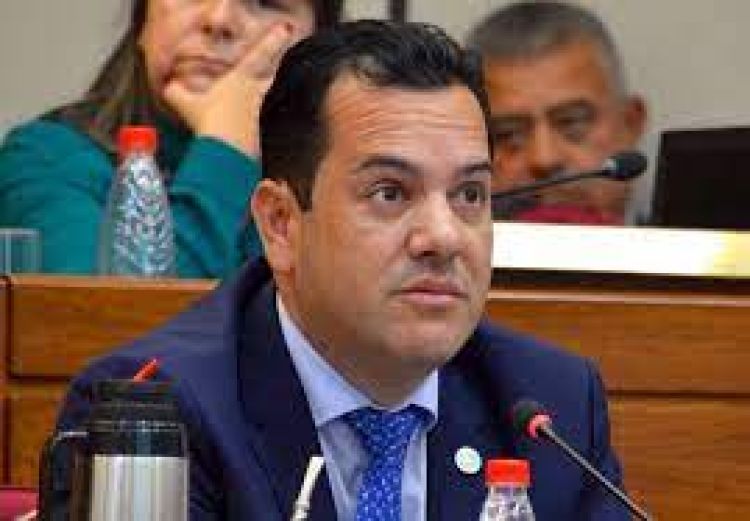 Jueza Inés Galarza antenderá en el caso merienda escolar que involucra al senador Friedmann