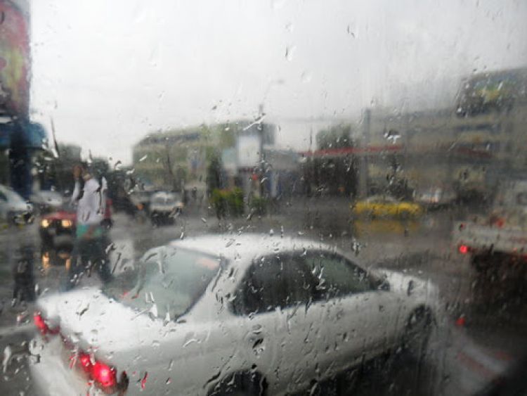 Meteorología prevé clima cálido, lluvias y tormentas para este miércoles