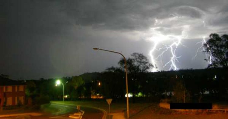 Sábado caluroso y se espera ingreso de un sistema de tormentas