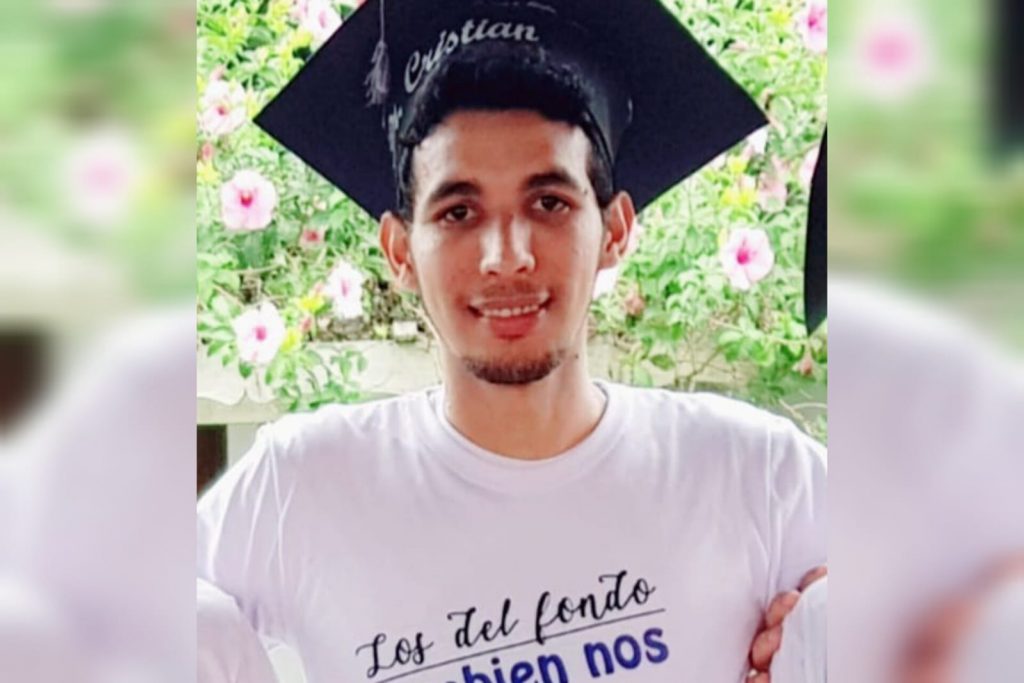 Denuncian desaparición de un joven odontólogo en Concepción