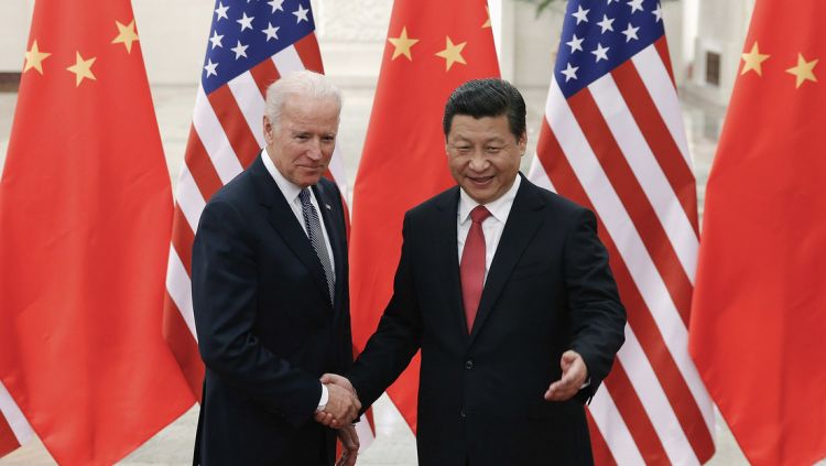 Joe Biden habla con el líder chino Xi Jinping en la primera llamada entre ambos desde las elecciones de EE.UU.