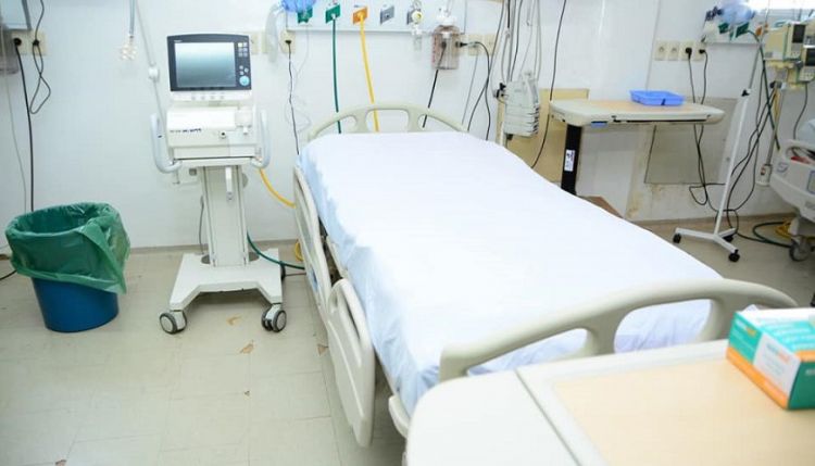 En Central sólo quedan 15 camas de terapia Intensiva, según médico