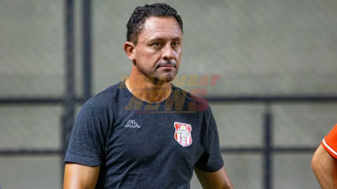 Se fue Sebastián Vázquez de General Caballero