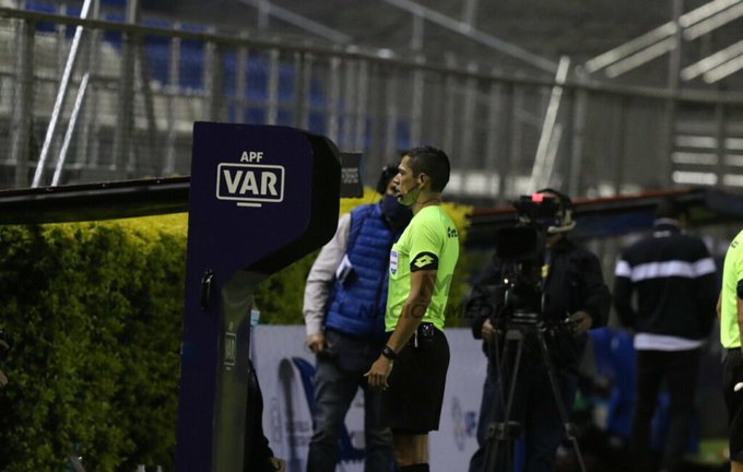 Los números del VAR en el Clausura: Alta eficacia según APF