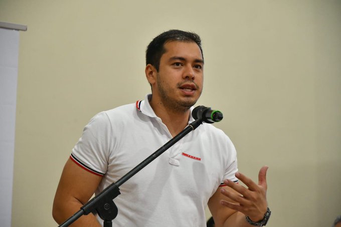 Prieto sobre su imputación: “Me parece una barbaridad”