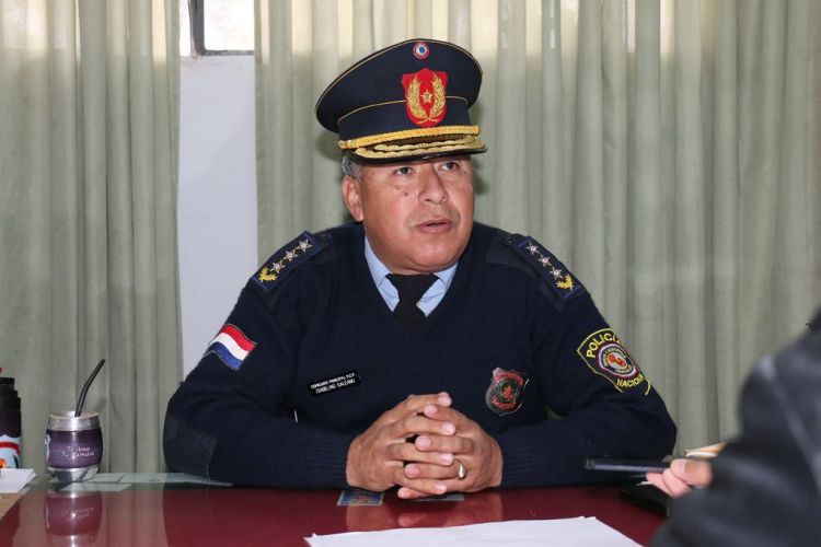 Cambian al jefe de la Cría. 7ma. tras dudoso procedimiento durante accidente de jugador del Olimpia