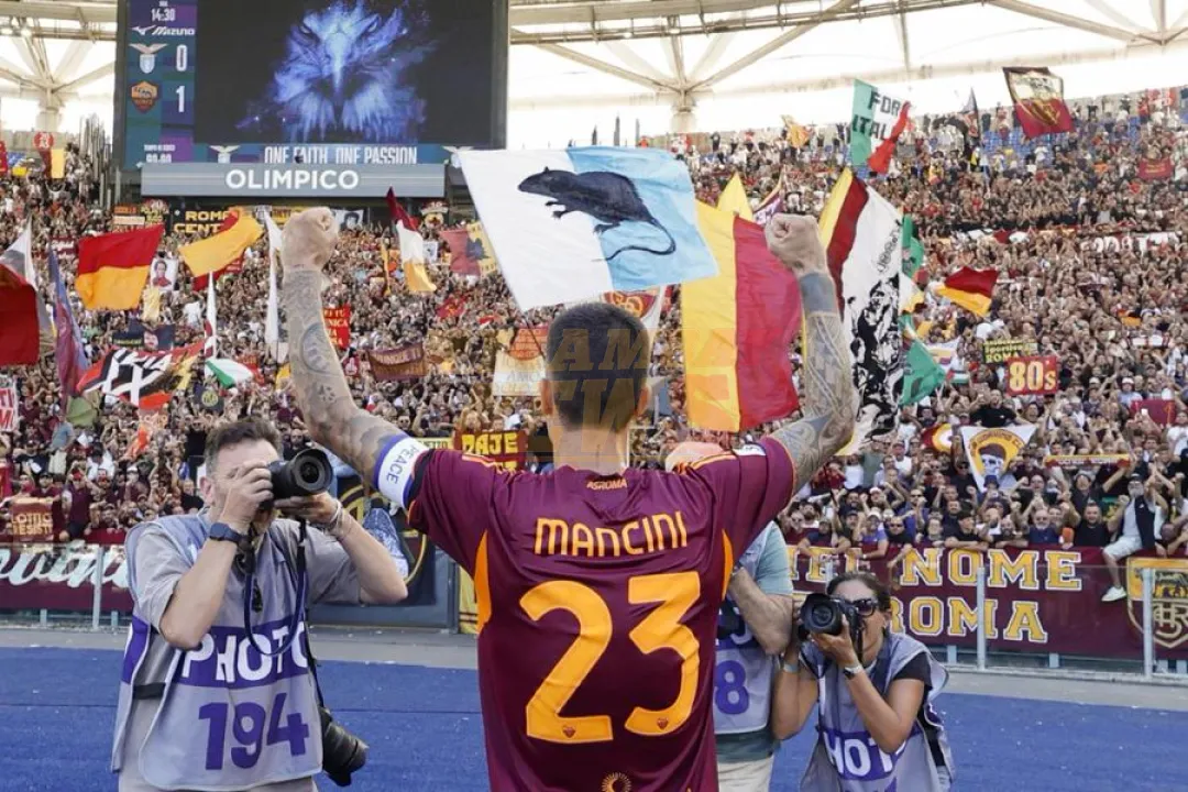 La Roma manda en la capital italiana: triunfo 0-1 en el derbi ante Lazio