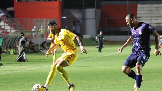 General Caballero y Guaireña firman pálido empate