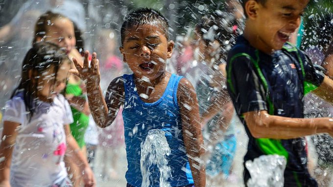 El mundo debe prepararse para olas de calor más intensas, advierte la ONU