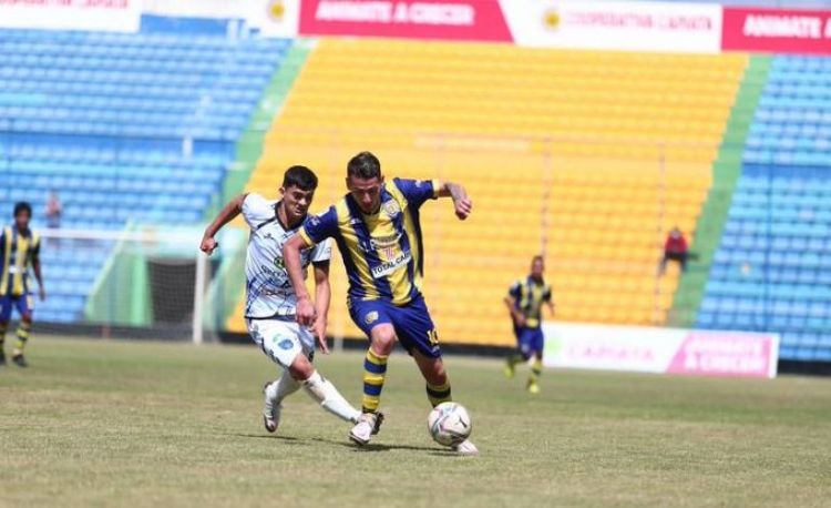 Atyrá se queda y Fernando trepa en la clasificación