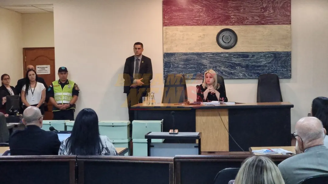 Operativo Belia: Inició audiencia preliminar para acusados por narcotráfico y lavado