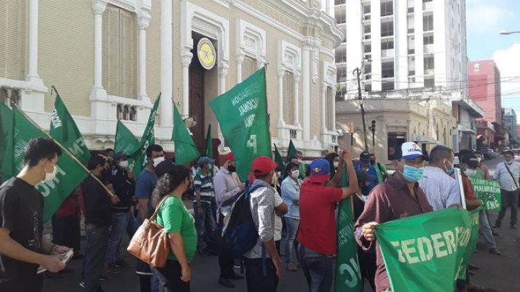 Desde la Federación Nacional Campesina resaltan que Monseñor se haya referido sobre los problemas en el campo