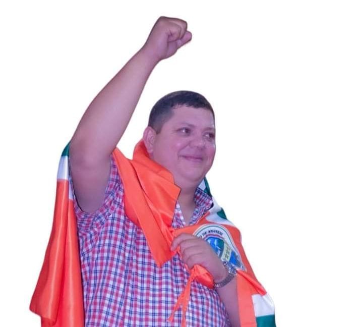 Juancho Acosta de nuevo aparece entre los diputados más haraganes de Paraguay
