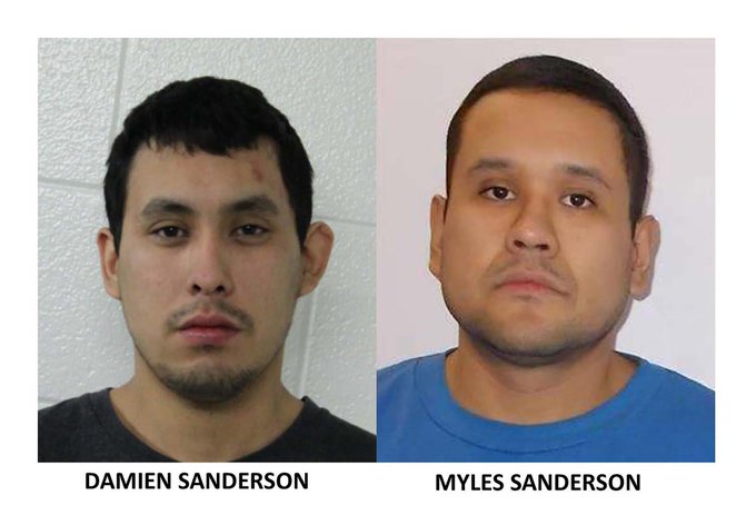 Un sospechoso muerto y otro huye tras asesinar a diez personas en Canadá