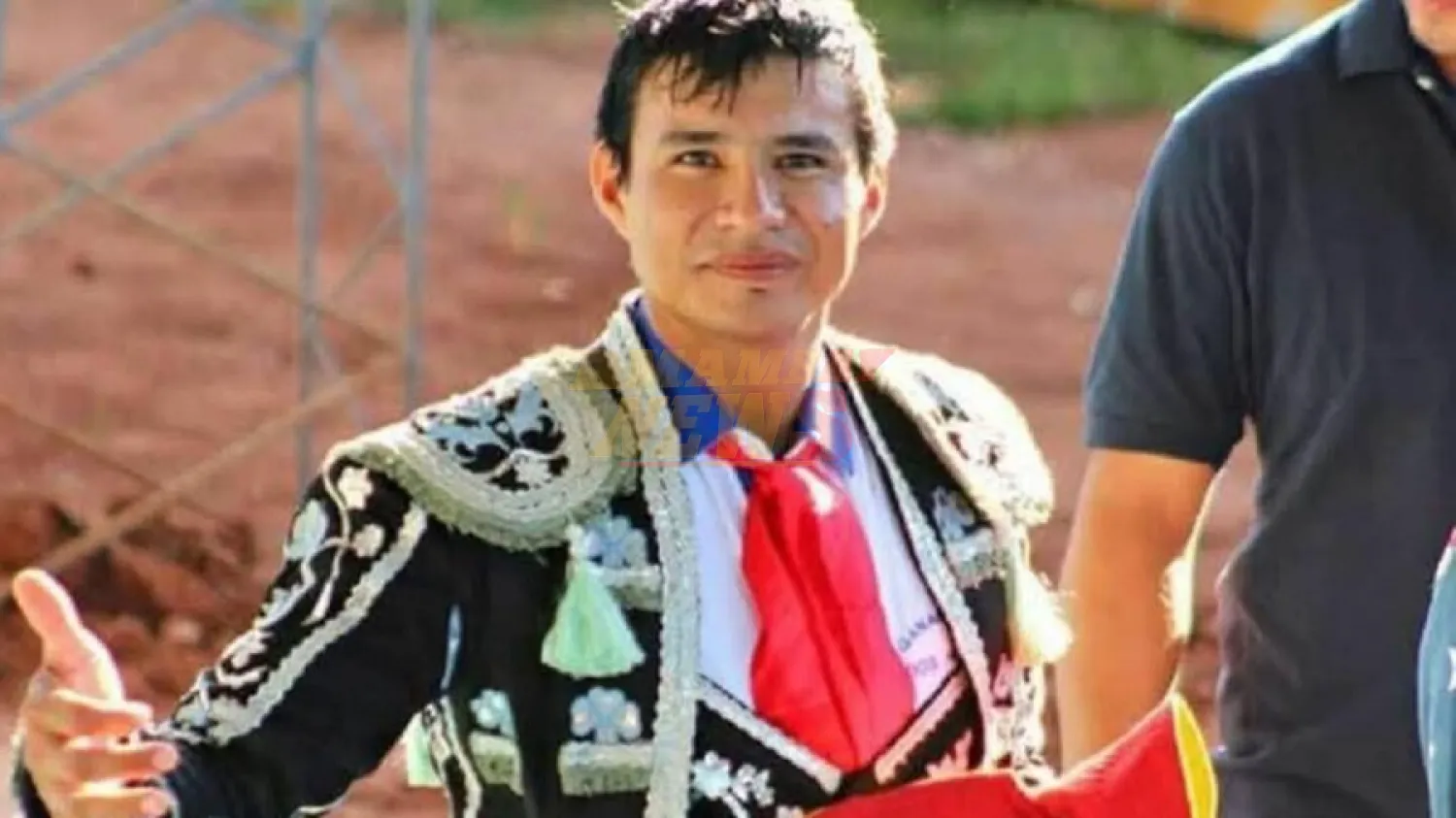 Conocido torero de San Pedro muere tras ser embestido por una camioneta en 25 de Diciembre