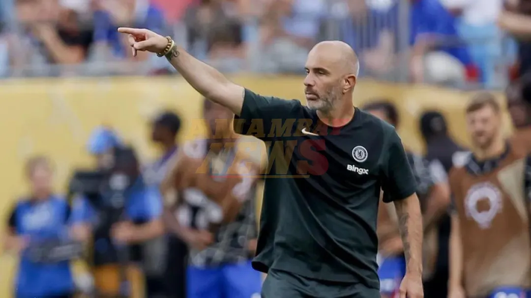 El DT del Chelsea, molesto por las suspensiones: “Esto ya no parece fútbol, es un chiste”