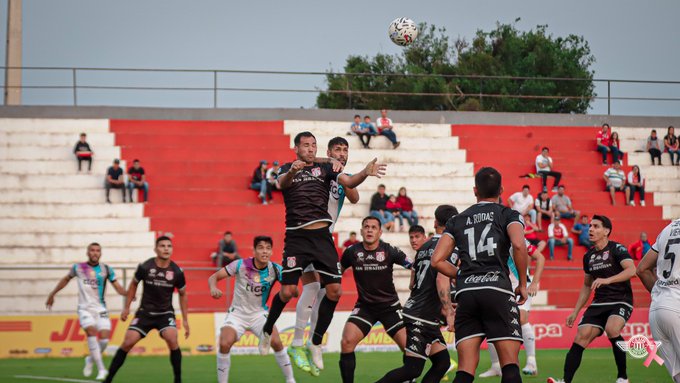Libertad se frenó y Tacuary volvió a perder