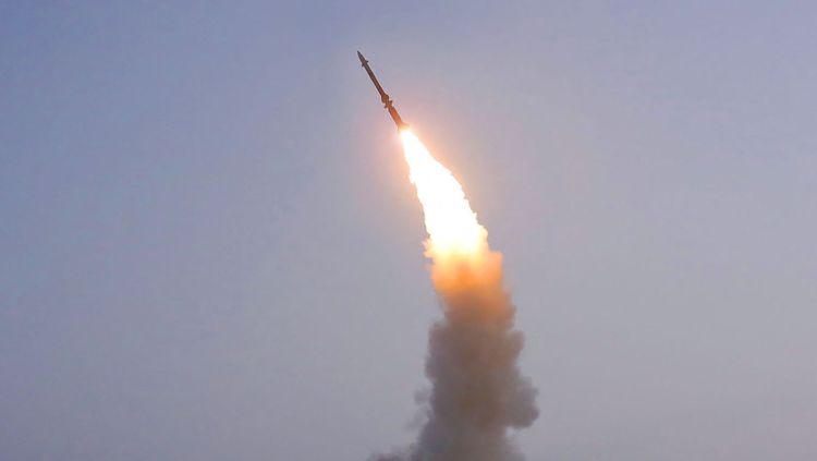 Corea del Norte lanza proyectil no identificado al mar de Japón