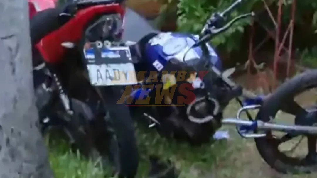Un motociclista en estado crítico y otro herido deja accidente con un conductor alcoholizado