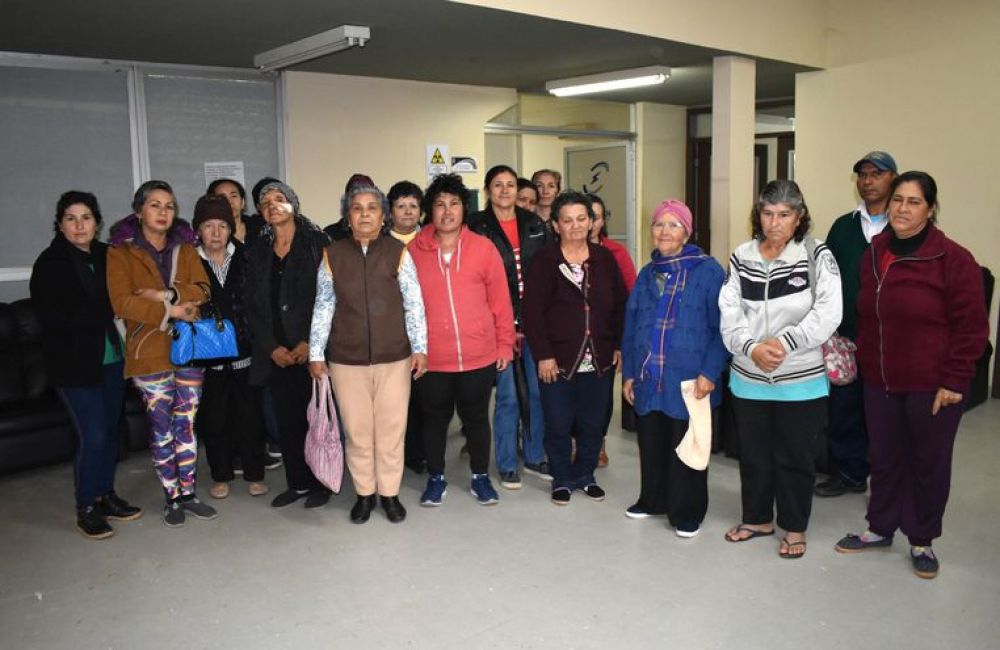 Enfermos de cáncer, de nuevo sin el servicio de radioterapia