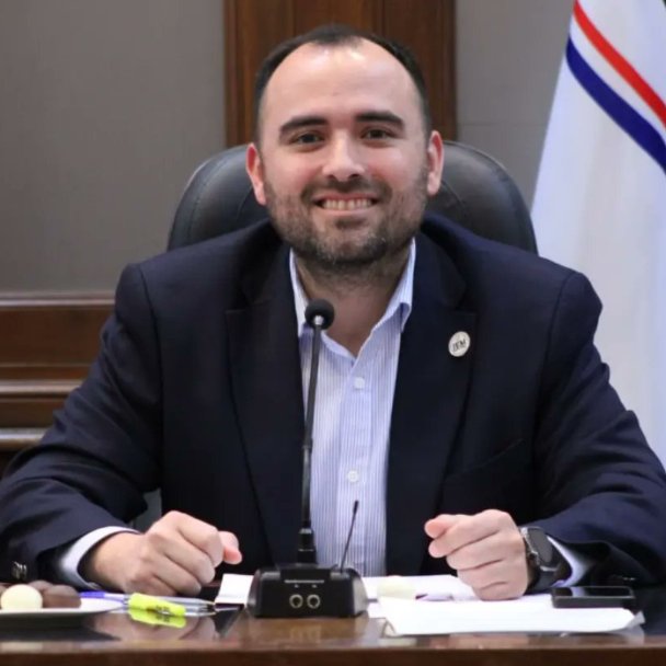 Consejo sesionará para analizar situación de Jorge Bogarín Alfonso