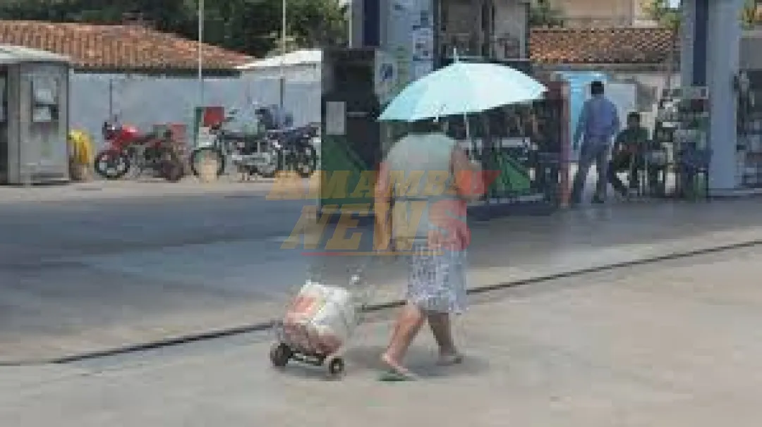 Mitad de semana con ambiente caluroso e inestable