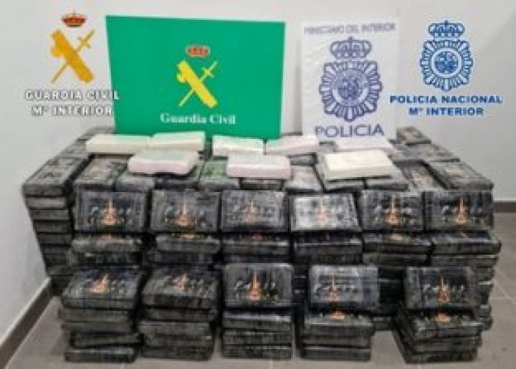Bandas de los Balcanes supervisan suministro de droga desde Colombia hasta Europa